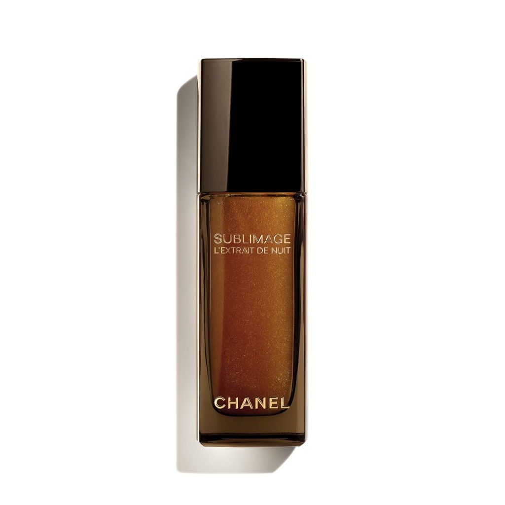 CHANEL SUBLIMAGE L'Extrait De Nuit — A New Luxurious Night Serum For Fresh  Morning-After Skin - NYLON SINGAPORE