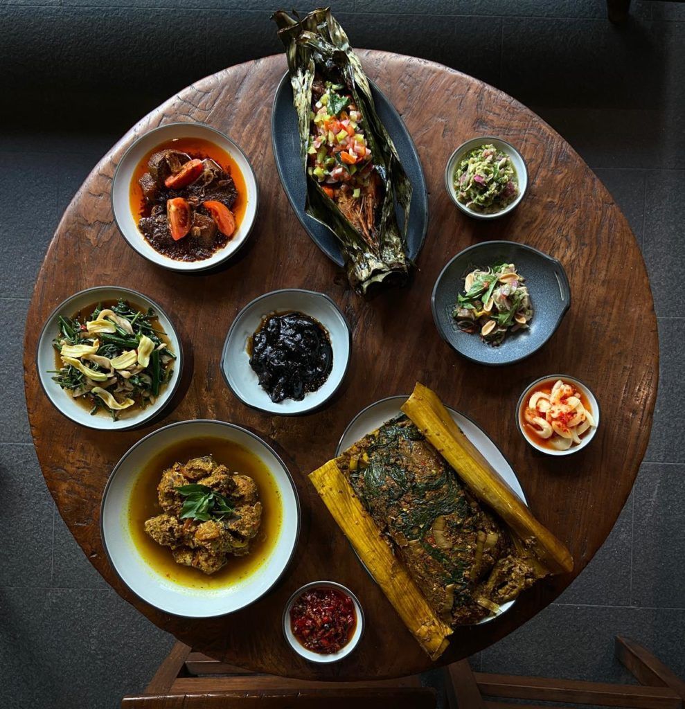 Taste of The Forgotten Craft at The Westin Ubud, Bali