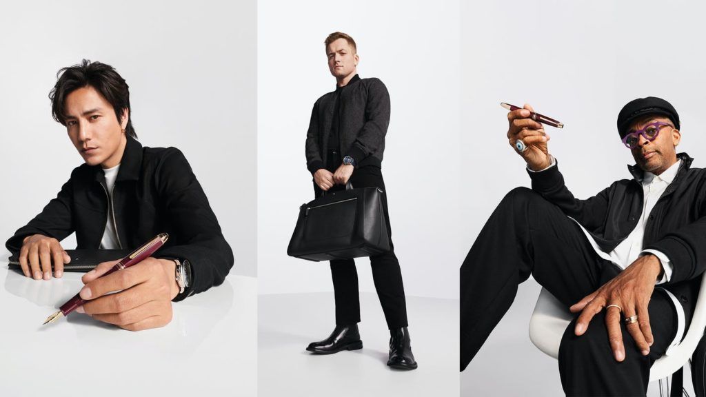 Three Inspiring Individuals Star in Montblanc’s New “What Moves You, Makes You” Global Campaign