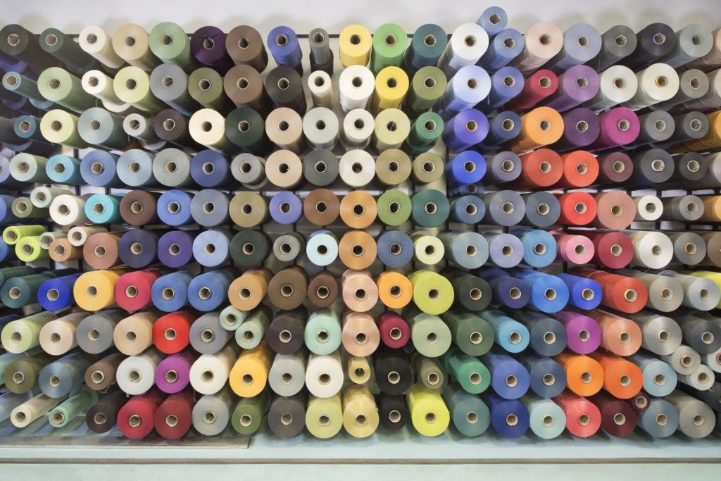 Jaguar Land Rover is Crafting its Car Interiors With Recycled Materials
