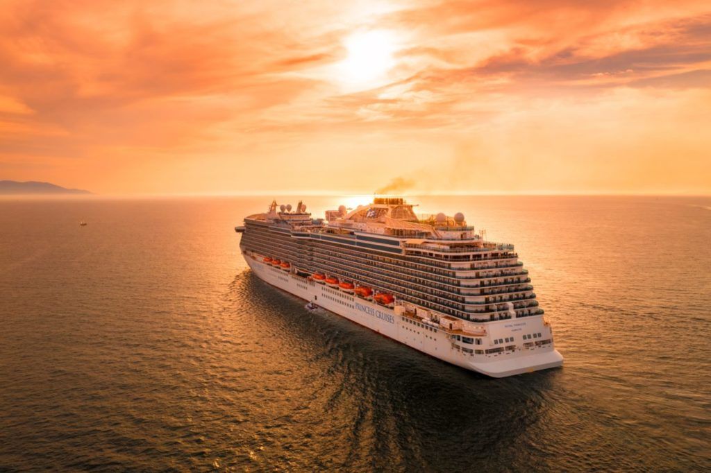 You Can Now Board a Cruise to Nowhere in Singapore from November