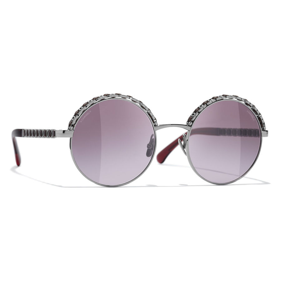 Chanel Presents the Winter 2020 Eyewear Collection