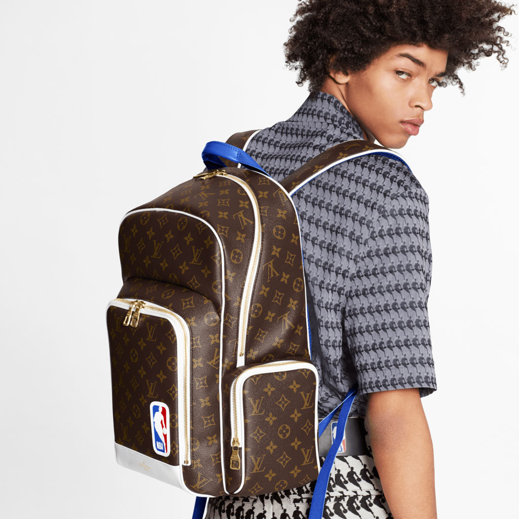 Louis Vuitton announces partnership with National Basketball Association ( NBA) and becomes Official Trophy Travel Case Provider - LVMH
