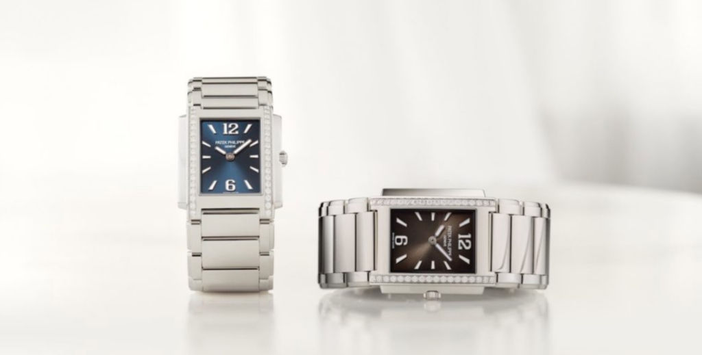 Patek Philippe revisits its iconic Twenty~4 classic with the new “Manchette” collection
