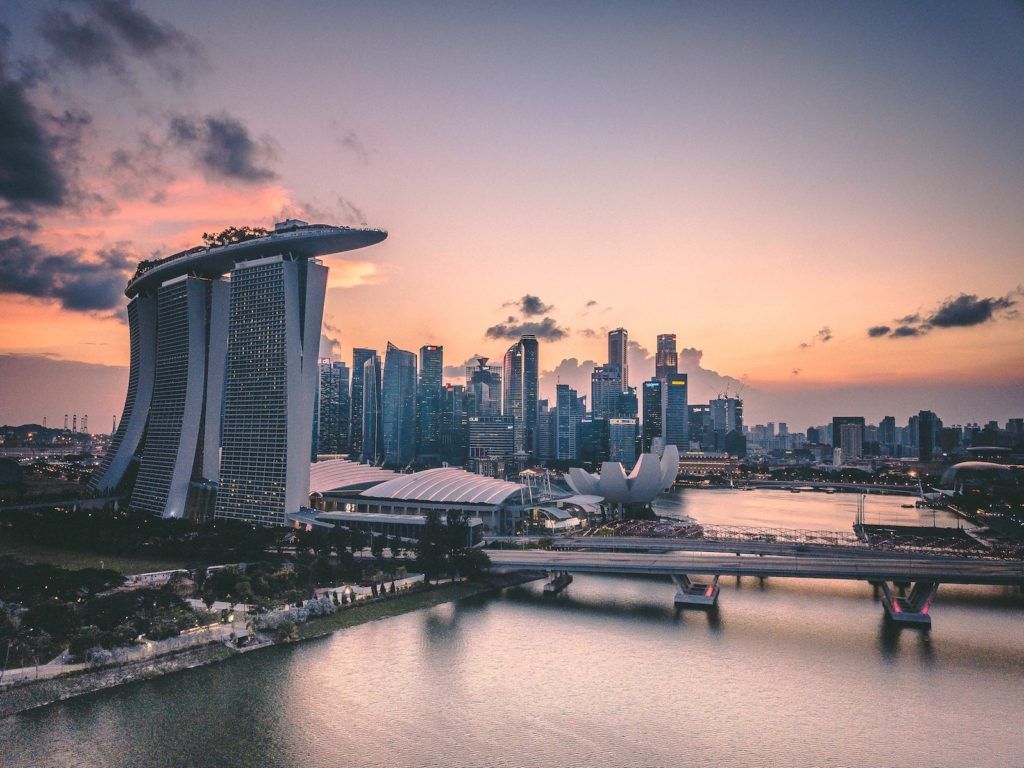 You May Soon be Able to Travel Between Hong Kong and Singapore Without Quarantine