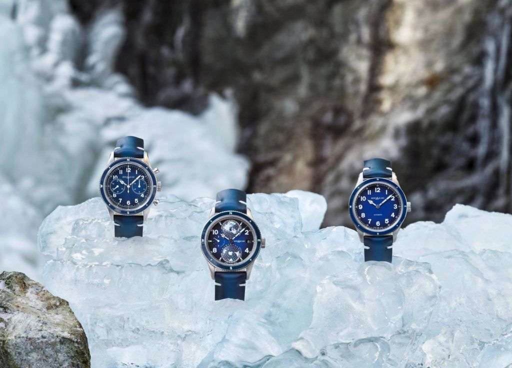 Montblanc Reconnects With Nature And Its Heritage Through The 1858 Collection
