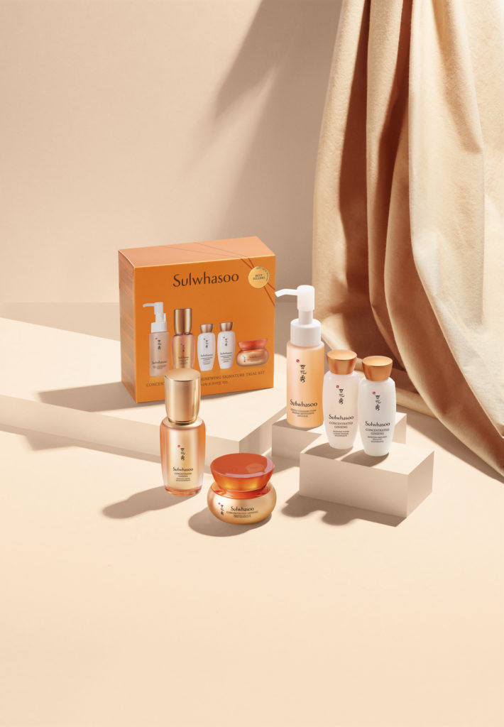 Sulwhasoo Launches Exclusive Set for 11.11