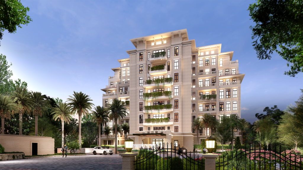 Luxurious, Easy Living at Le Parc