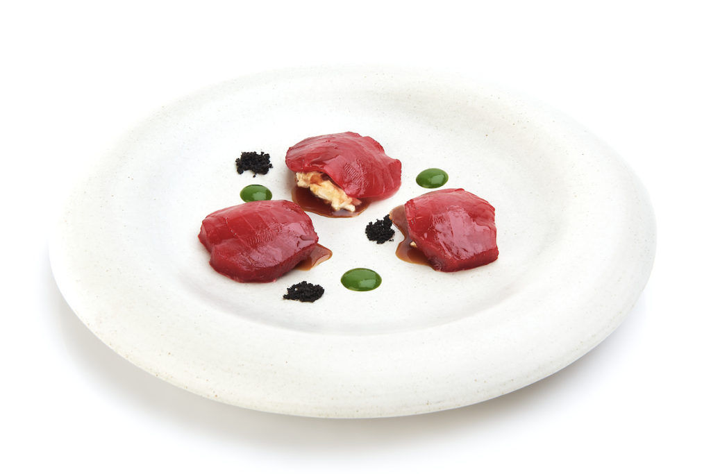 Mauri Restaurant Takes Over The Dining Room at Raffles Jakarta