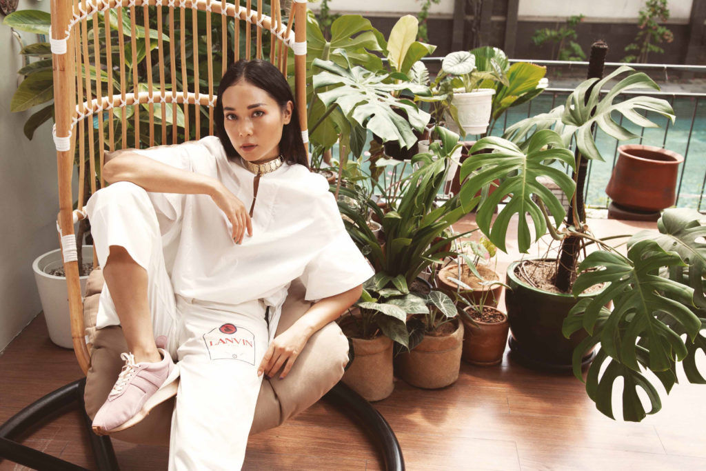 Story of Lanvin and Five Self-Made Personas