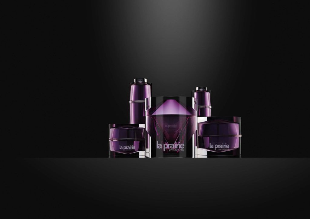 Time Stands Still With La Prairie’s Platinum Rare Haute-Rejuvenation