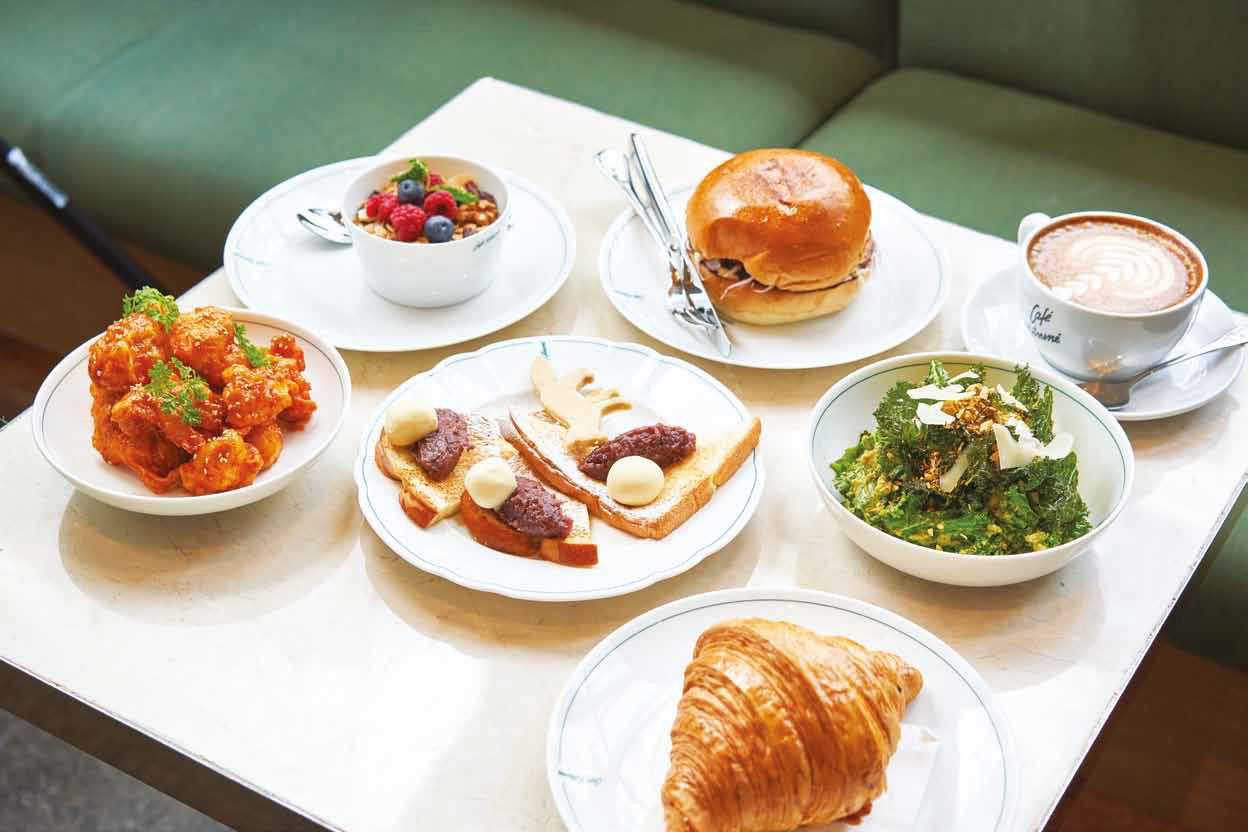 Cafe Kitsuné Has Arrived in Jakarta | Prestige Online - Indonesia