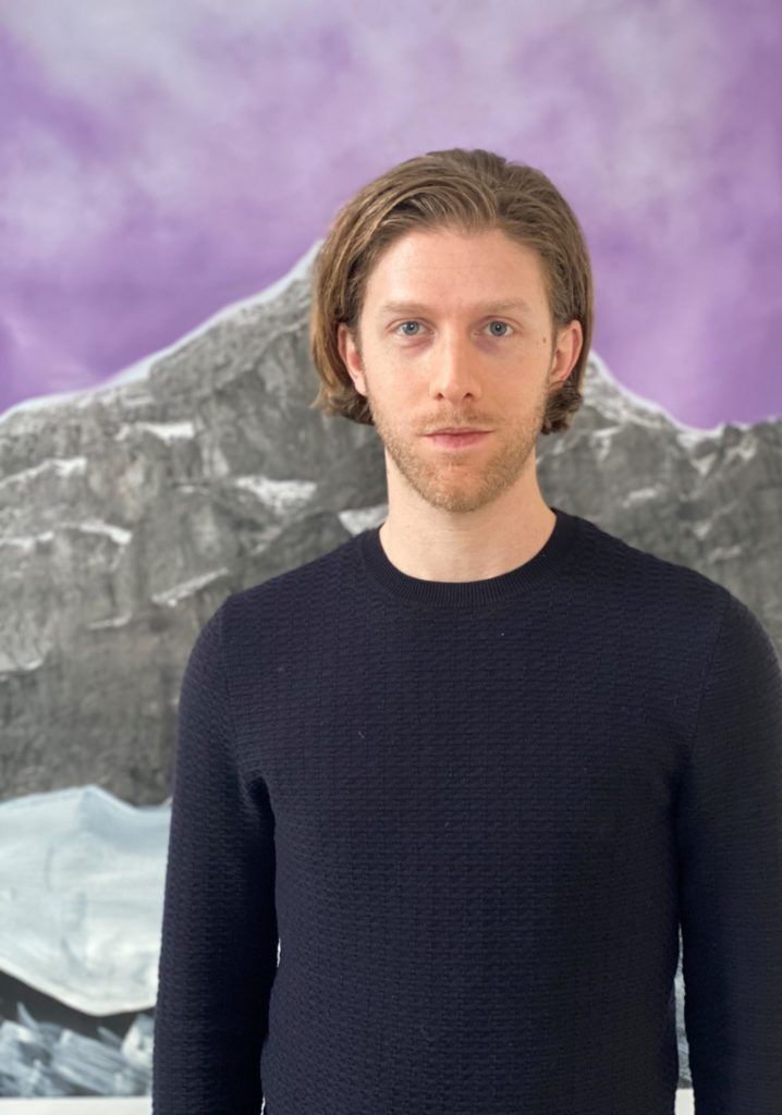 La Prairie Commissions Artist Douglas Mandry to Create a Boundary-Crossing Series of Works