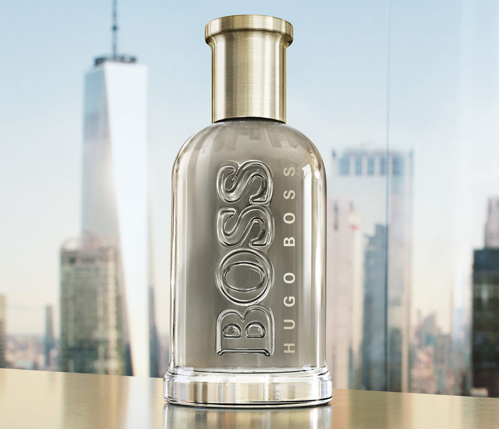 hugo boss bottled 2020