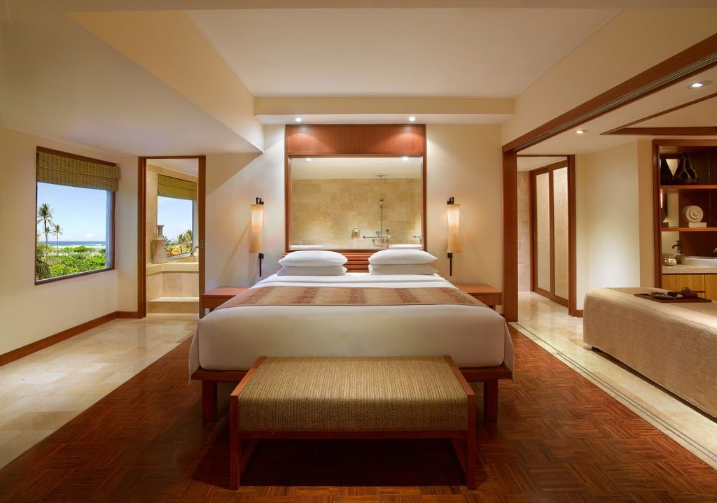 Just in Time for the Holidays, Grand Hyatt Bali Welcomes Back Guests
