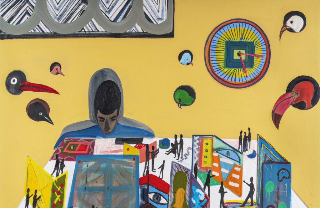A New Auction House Wants You to Buy Art Because You Love It, Not Just as an Investment
