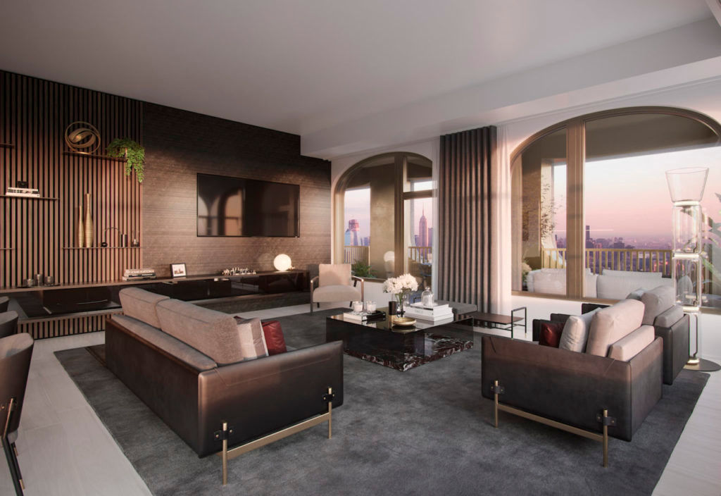Sir David Adjaye and Aston Martin collaborate to design limited edition homes in New York