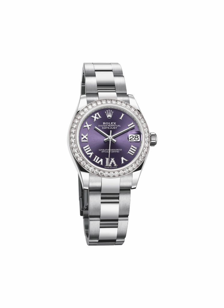 Wonderful Gift Ideas from Rolex for the Special Woman in Your Life
