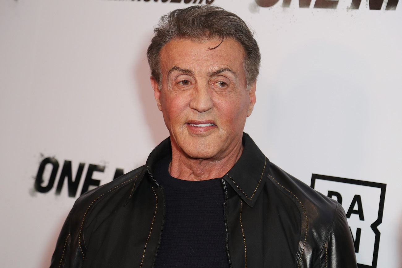 Sylvester Stallone On Each of His Watches on Auction