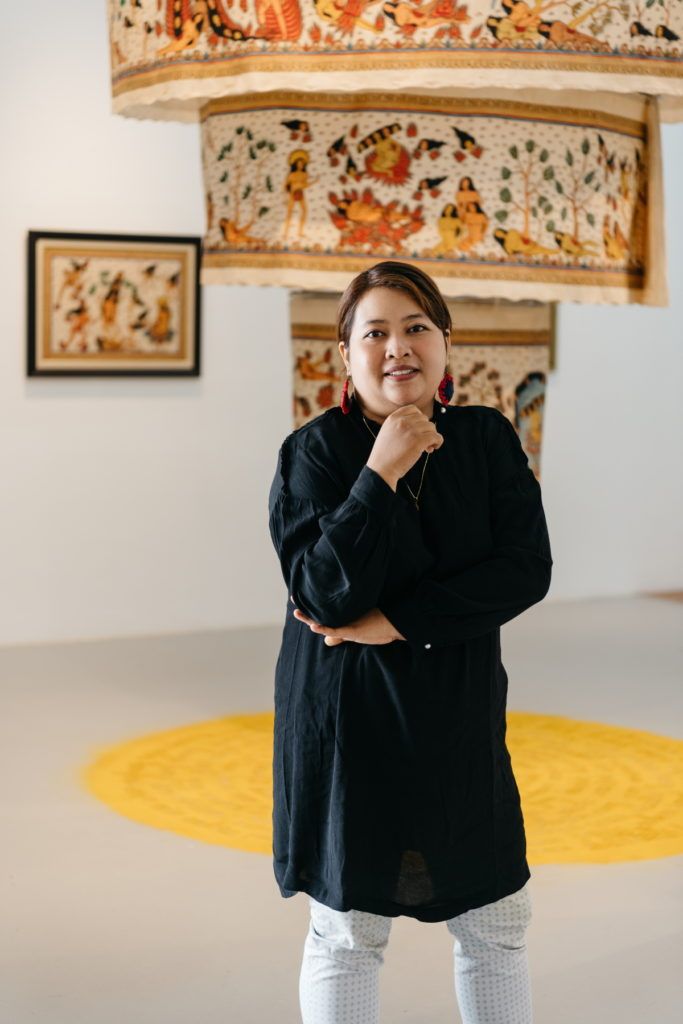“Tales of Nowhere” Brings the World of Bali’s Myths to Life at Museum MACAN