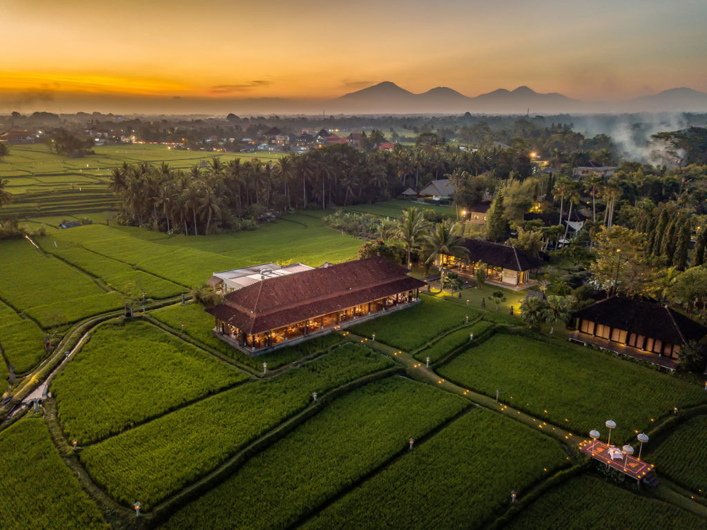 Holiday Season in Bali: 10 Fabulous Places to Stay at the Island of the Gods