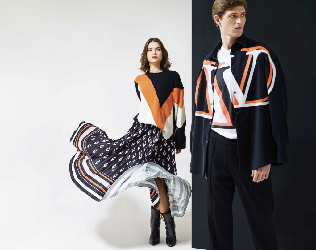 6 Style Highlights from Valentino, Ermenegildo Zegna, Berluti, Tory Burch, Fendi and Celine