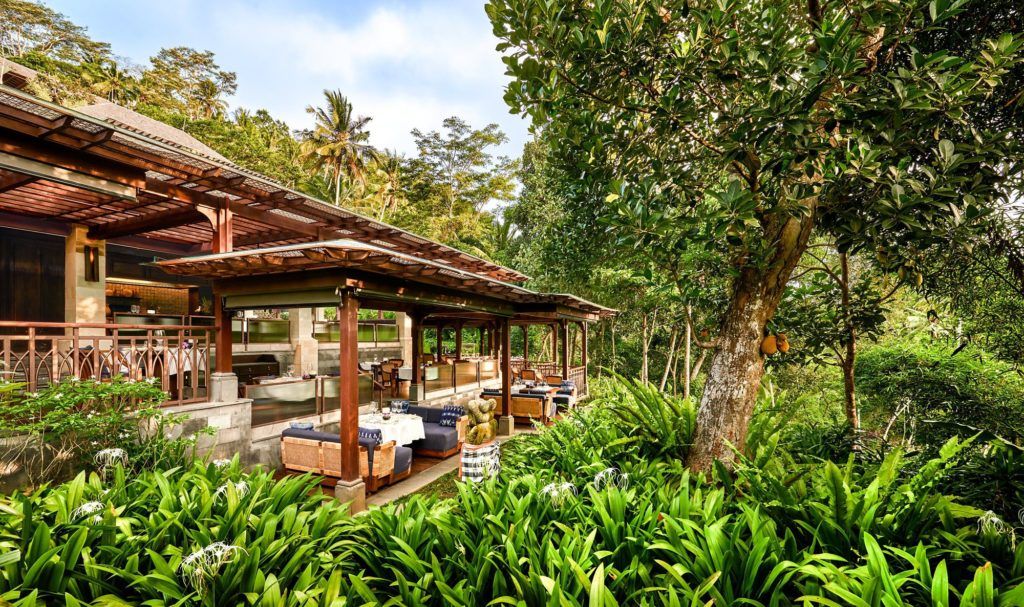 Joyous Dining Options for Christmas and New Year’s in Bali