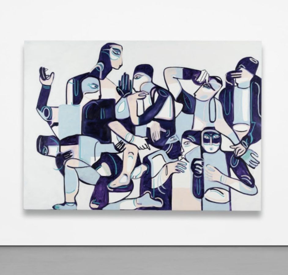 Works by Upcoming Artists are Rocking the Auction Market