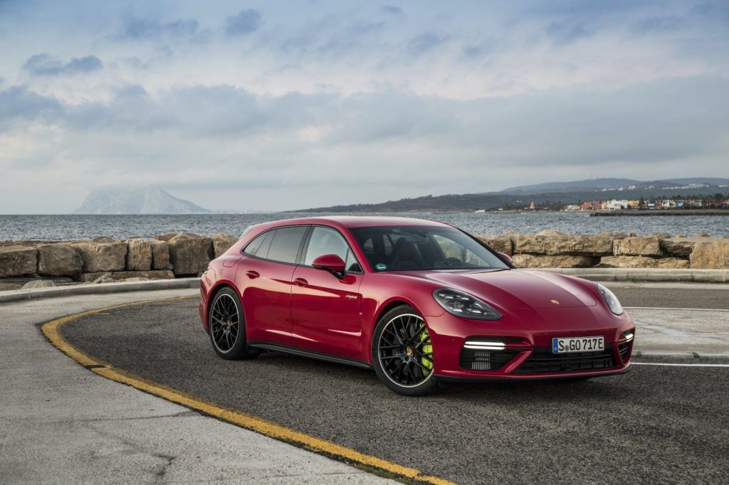 Epic Wagons that Boast Speed and Space