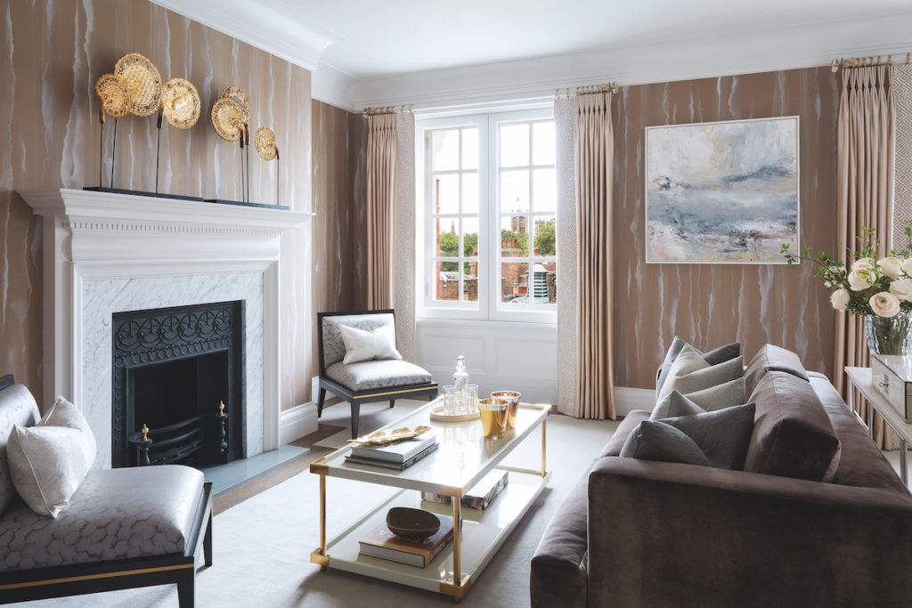 Katharine Pooley’s Top 10 Home-Decor Trends For 2021