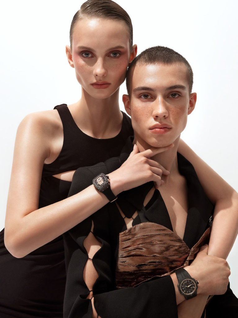 Photo Shoot: The Best Men’s and Ladies’ Watches for the Perfect Partners in Time