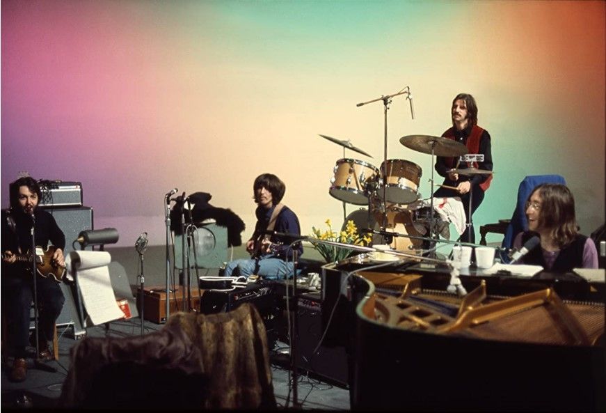 Peter Jackson Unveils Preview of New Documentary “The Beatles: Get Back”