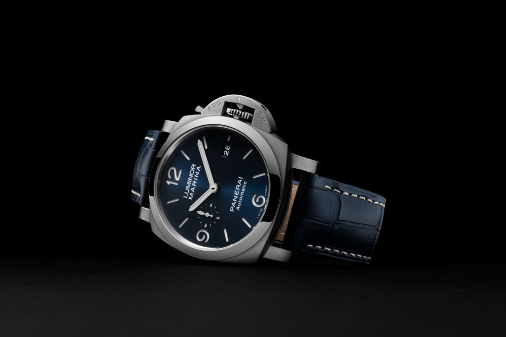 Quick-Take: Panerai Presents the Luminor Marina 44mm PAM01313