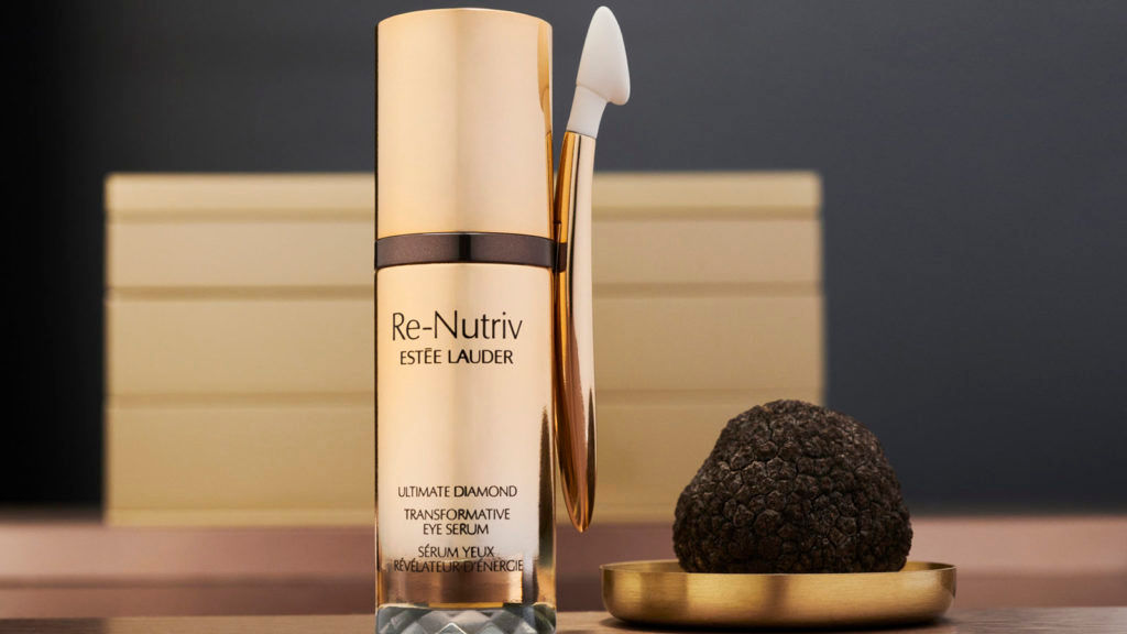 Black Diamond Truffle is Estée Lauder’s Secret to Spirited Eyes