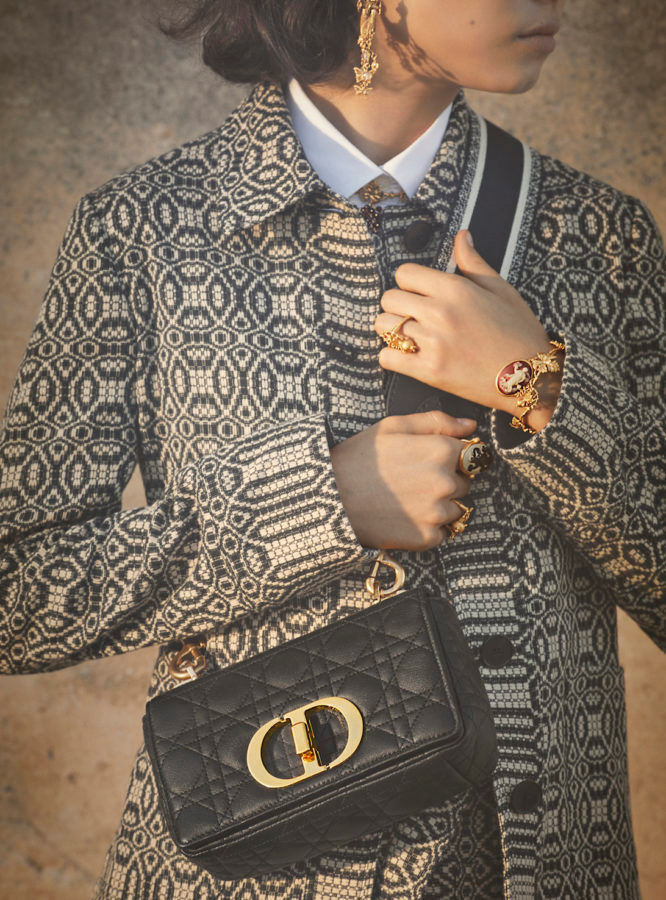 Discover the Brand New Dior Toujours Bag - PurseBlog