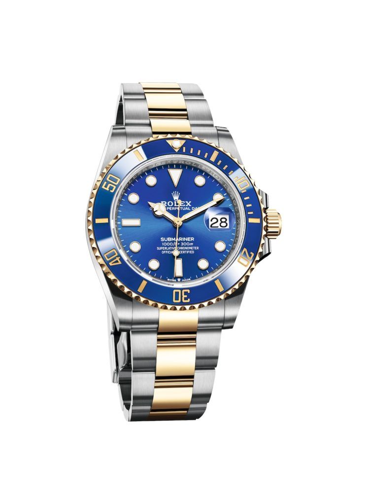 Sport Some Colour On Your Wrist With Rolex’s Aesthetically Pleasing Blue Dial Watches