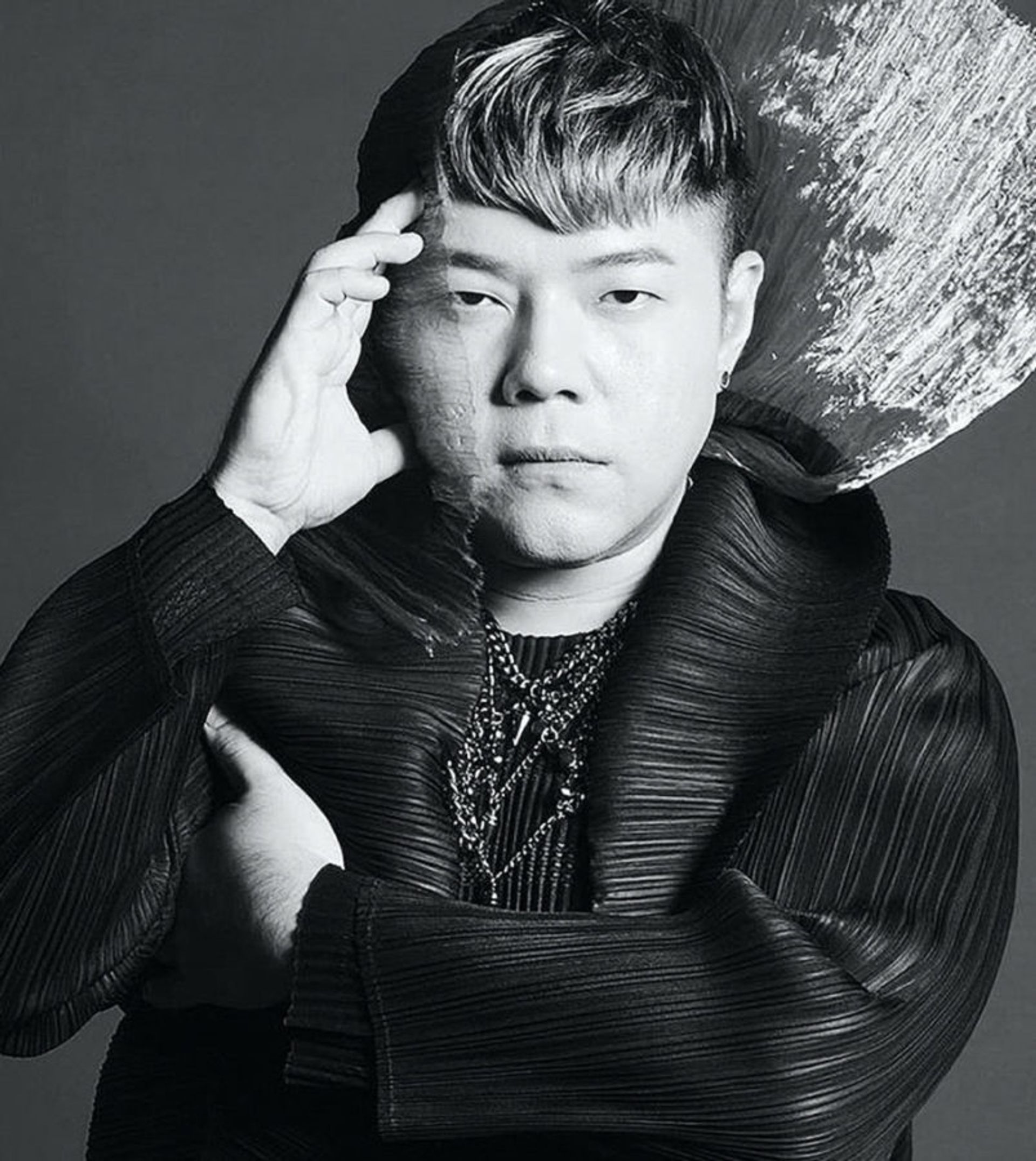 Things They Don't Tell You Shawn Lee of Shiseido on Mental Health and