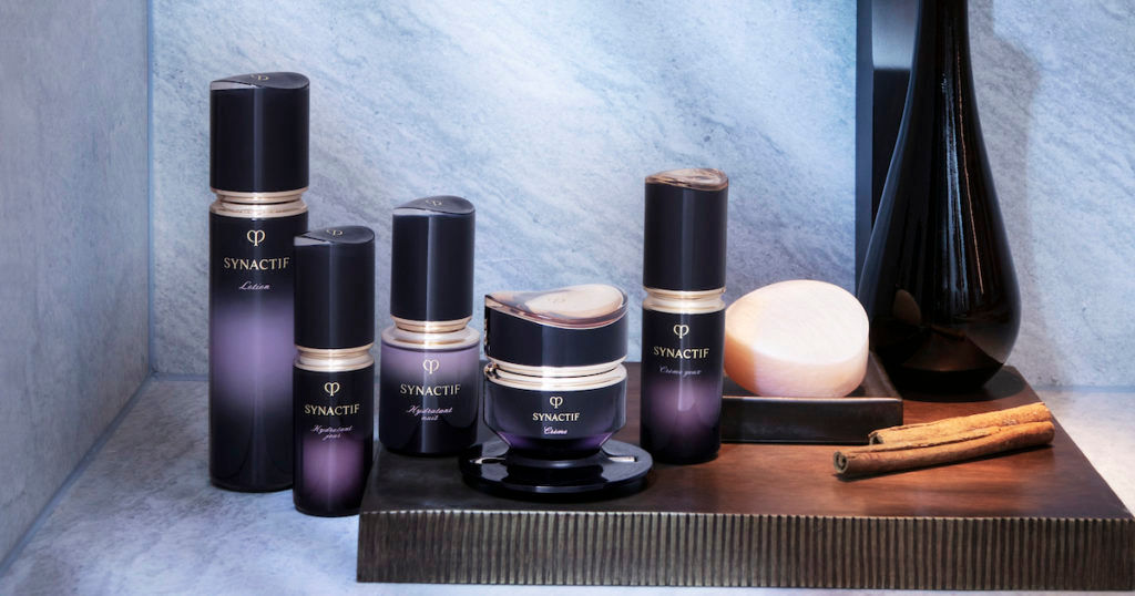 SYNACTIF トライアルセット clé de peau Clé de Peau's Upgraded Synactif Series Will Revolutionise Your