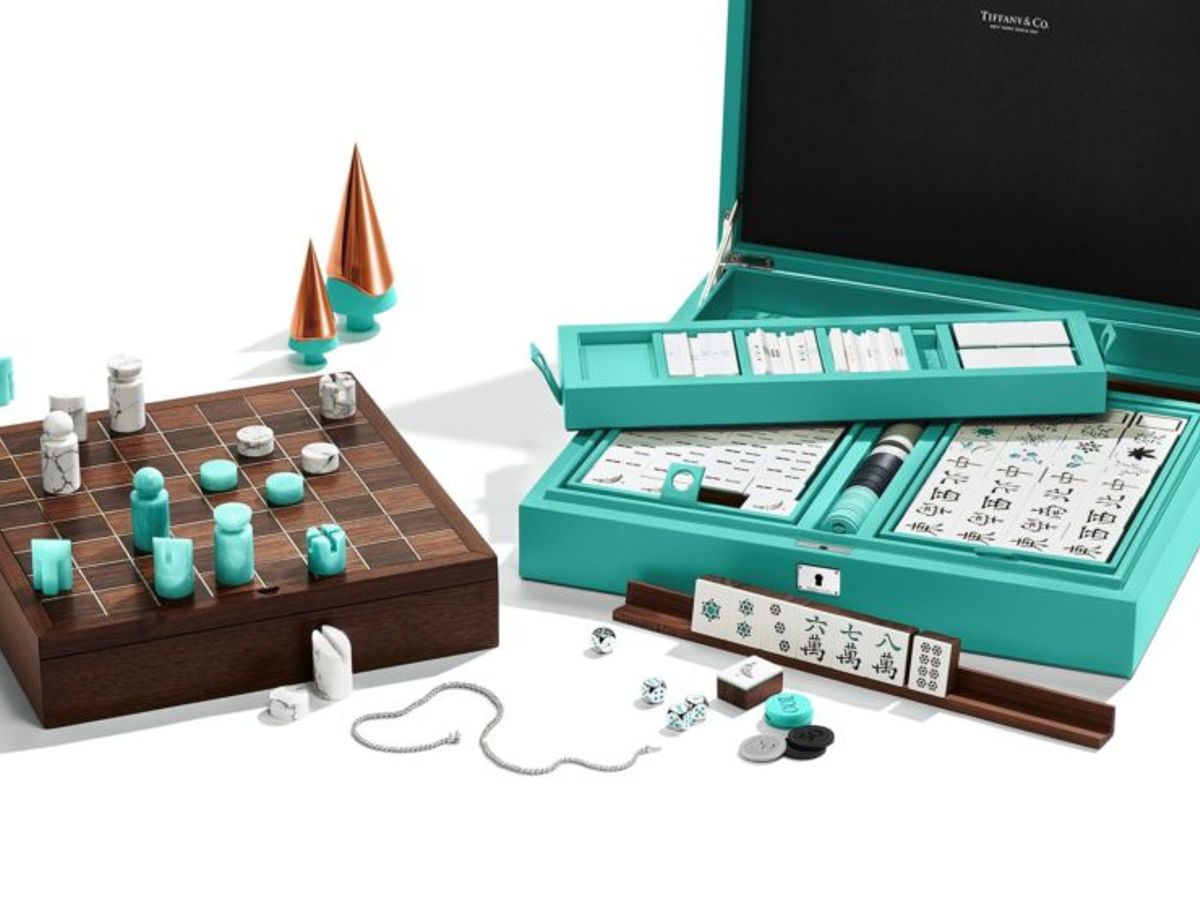 5 Cultural-Appropriation-Free Luxury Mahjong Sets