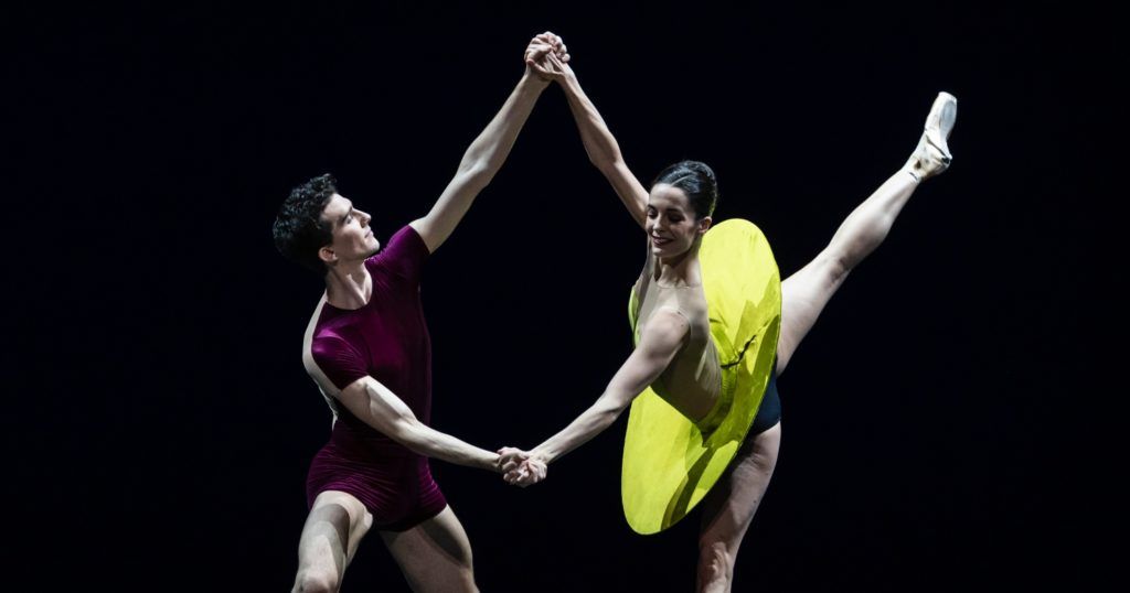 An Open Invitation to the Paris Opera Ballet