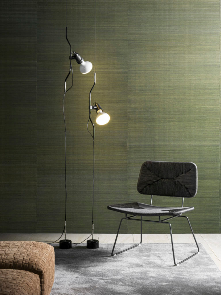 Meet the Echoes Armchair, Christophe Pillet’s Design for Flexform Indoor Collection