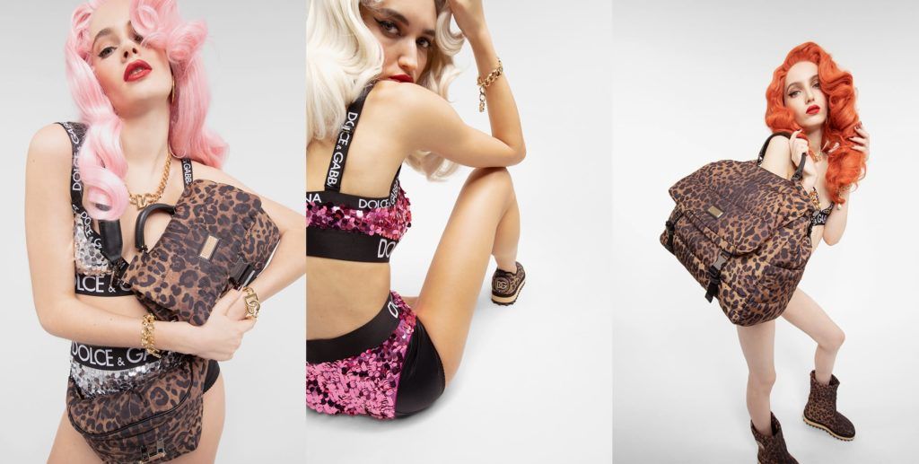 Meet DG Leo, the New Line of Accessories from Dolce & Gabbana