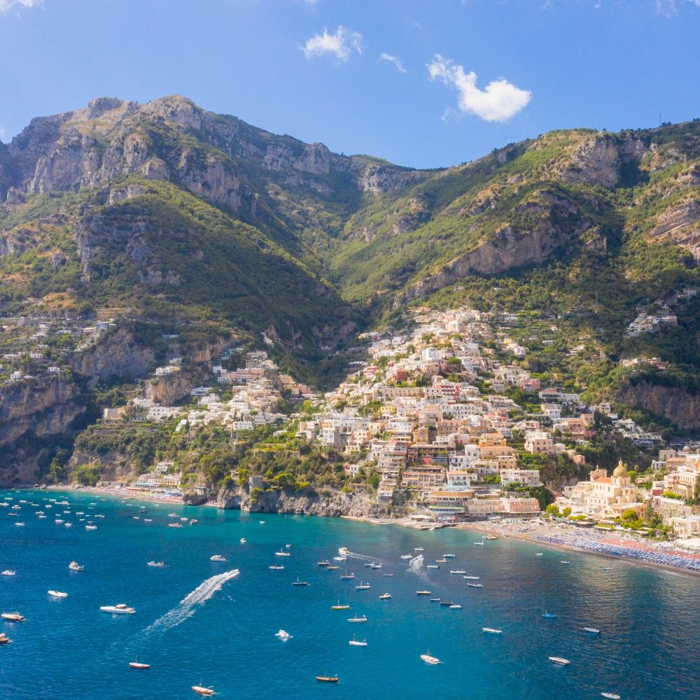 For Your Future Holiday Plans: Hotel La Palma in Capri to Open in April 2022