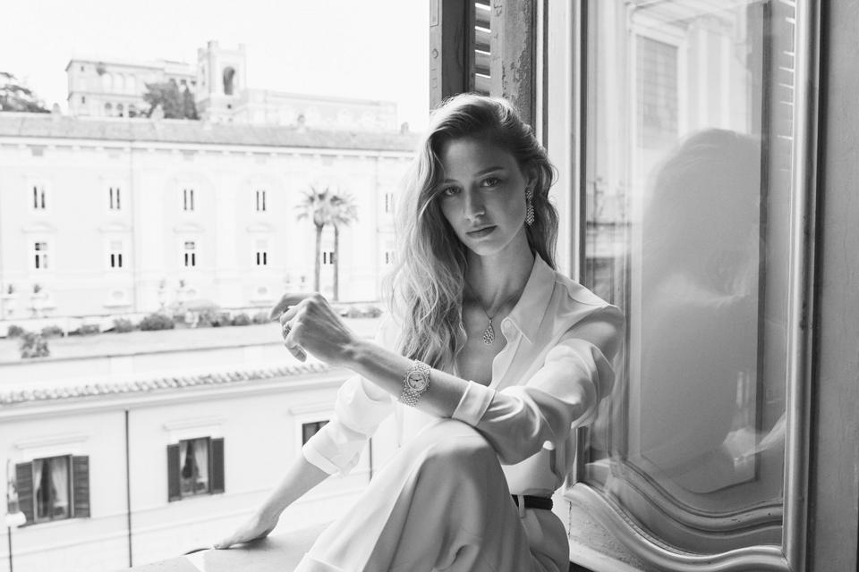 Face to Face with Dior Ambassador Beatrice Borromeo Casiraghi