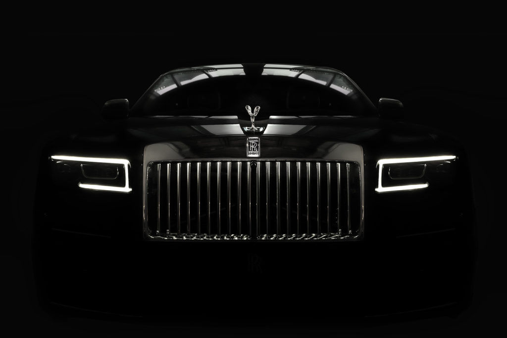 The New Rolls-Royce Ghost Arrives in Indonesia