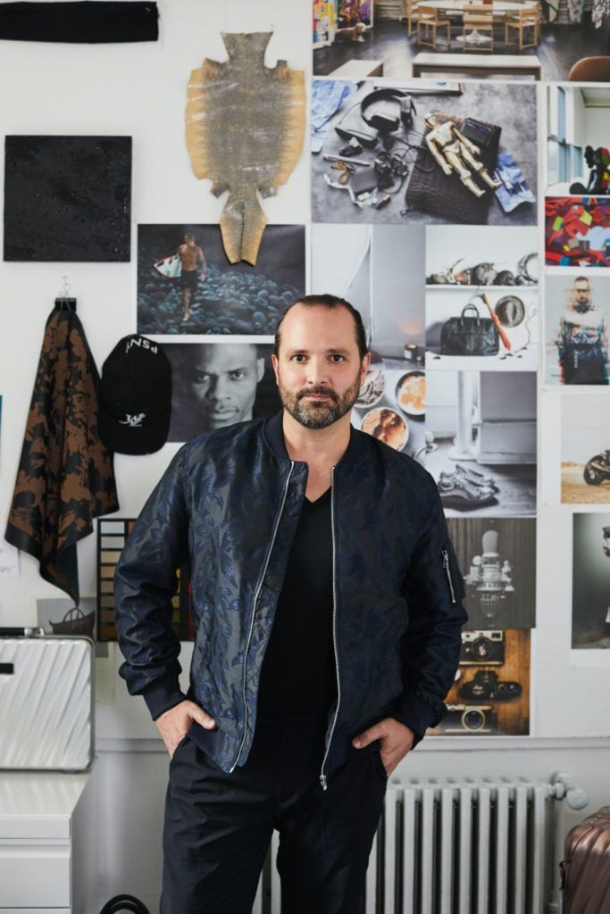 A Conversation with Tumi's Victor Sanz on the Future of Travel