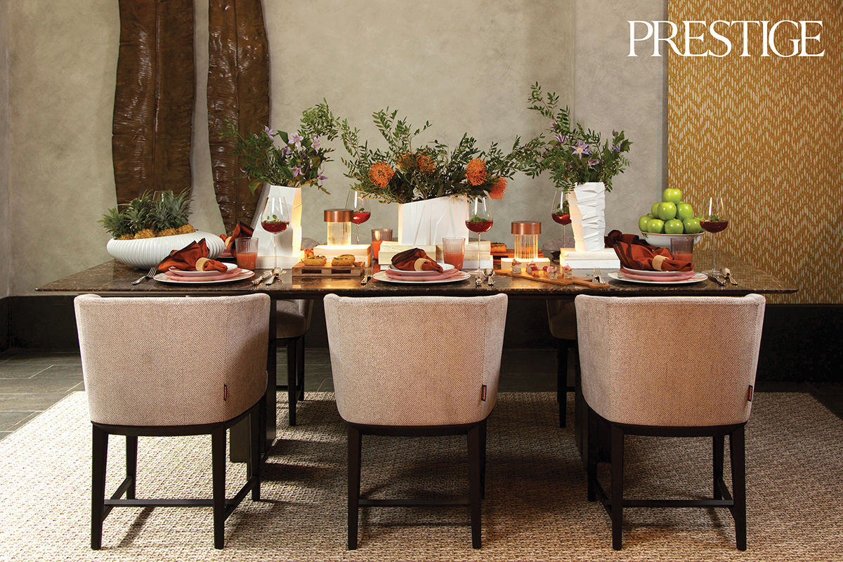 Understated Elegance: Our Latest Table Setting by Bryan Girsang
