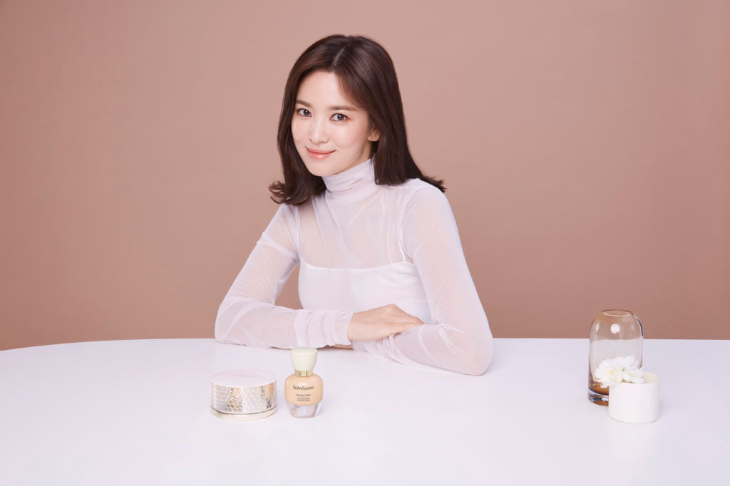 Flawless Coverage, Breathable Wear with Sulwhasoo Perfecting Line