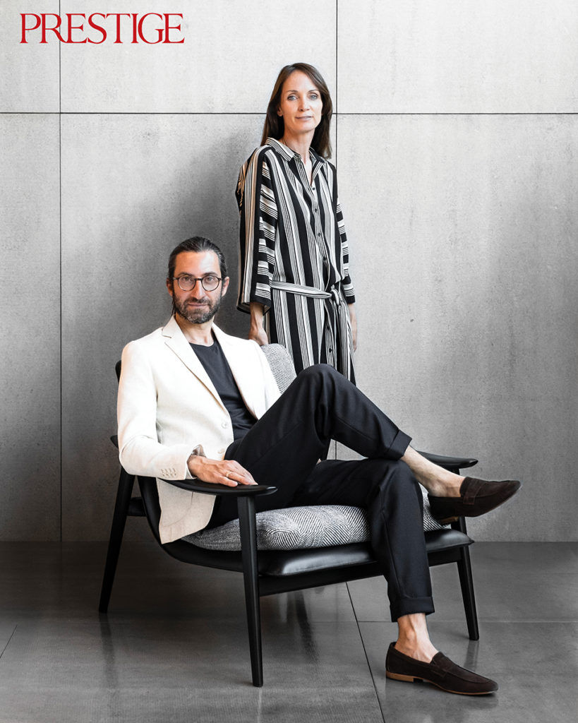 An Honest Fusion: A Conversation with Architect Duo GamFratesi