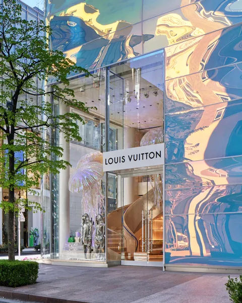 Louis Vuitton Builds on Its Legacy of Collaboration with New